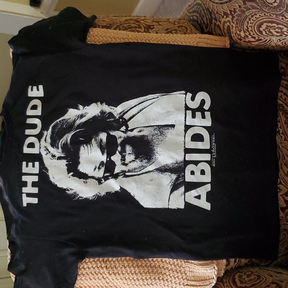 The Big Lebowski tshirt
